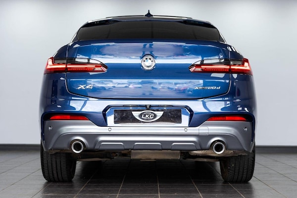 Used BMW X4 2019 for sale - 76107316: Photo 35