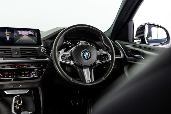 Used BMW X4 2019 for sale - 76107316: Photo 37