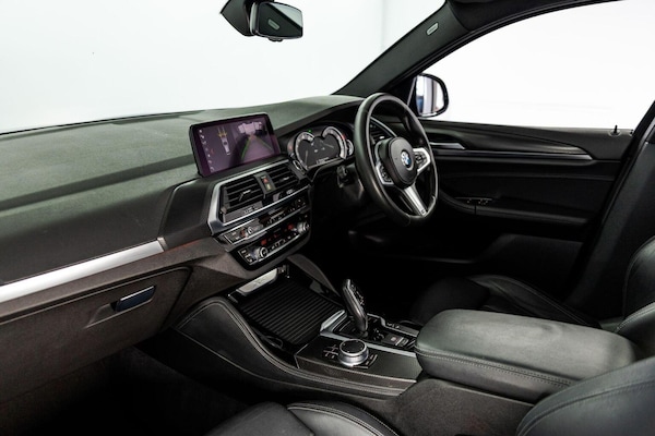Used BMW X4 2019 for sale - 76107316: Photo 38