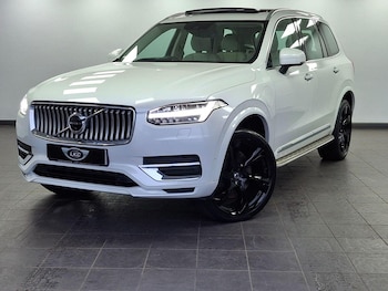 Used Volvo XC90 2020 for sale - 77251307: Photo