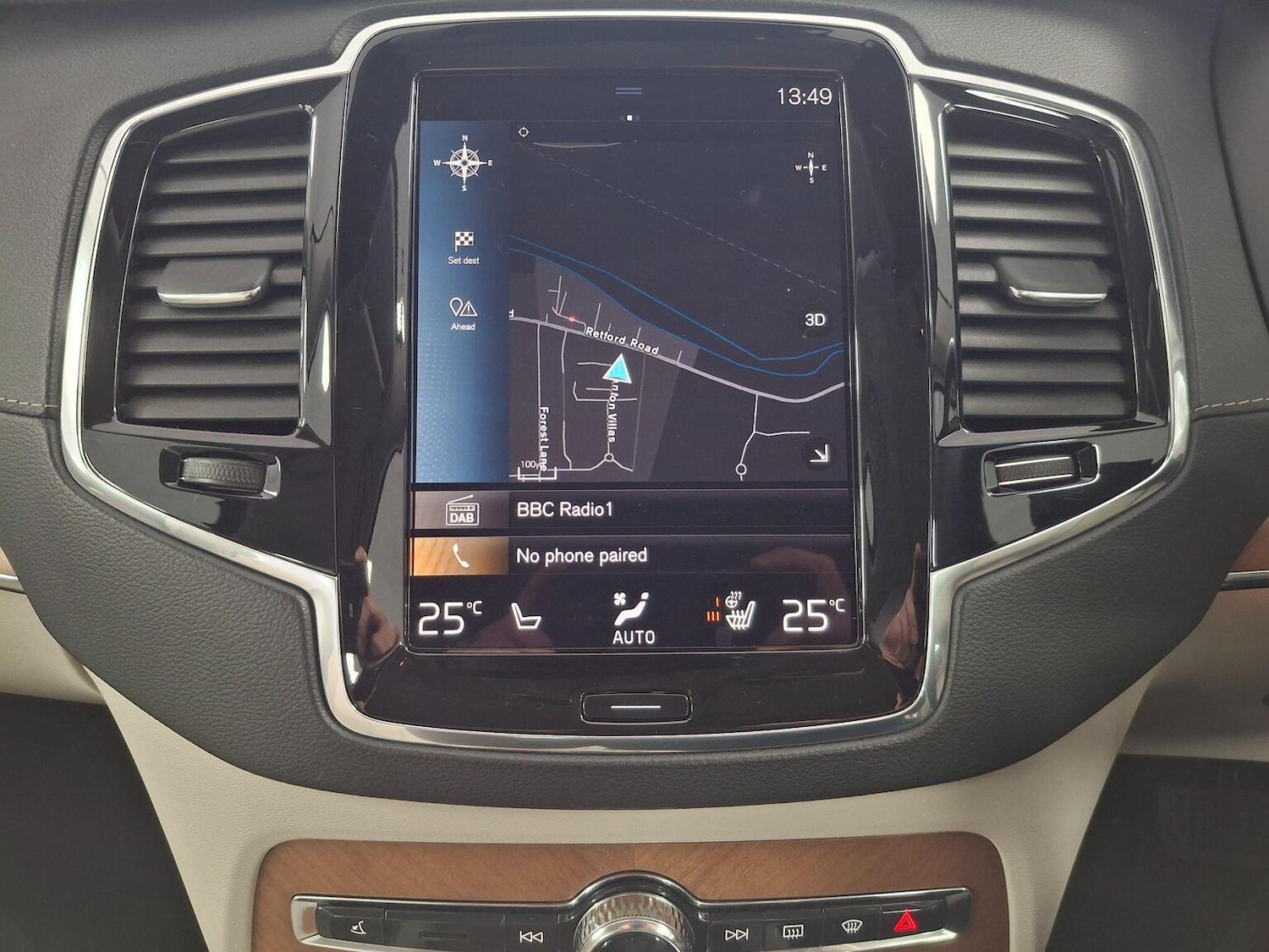 Used Volvo XC90 2020 for sale - 77251307: Photo 22