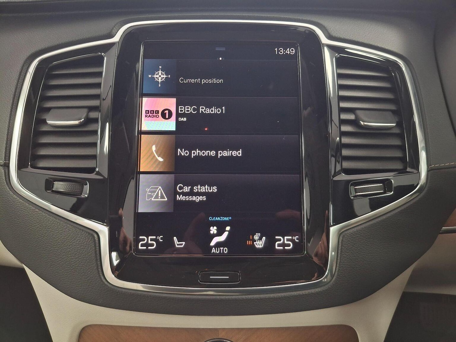 Used Volvo XC90 2020 for sale - 77251307: Photo 24