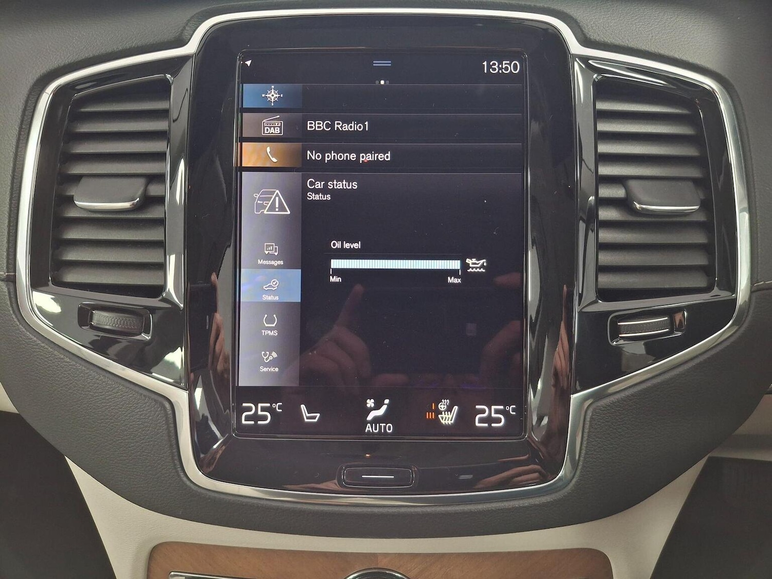 Used Volvo XC90 2020 for sale - 77251307: Photo 26