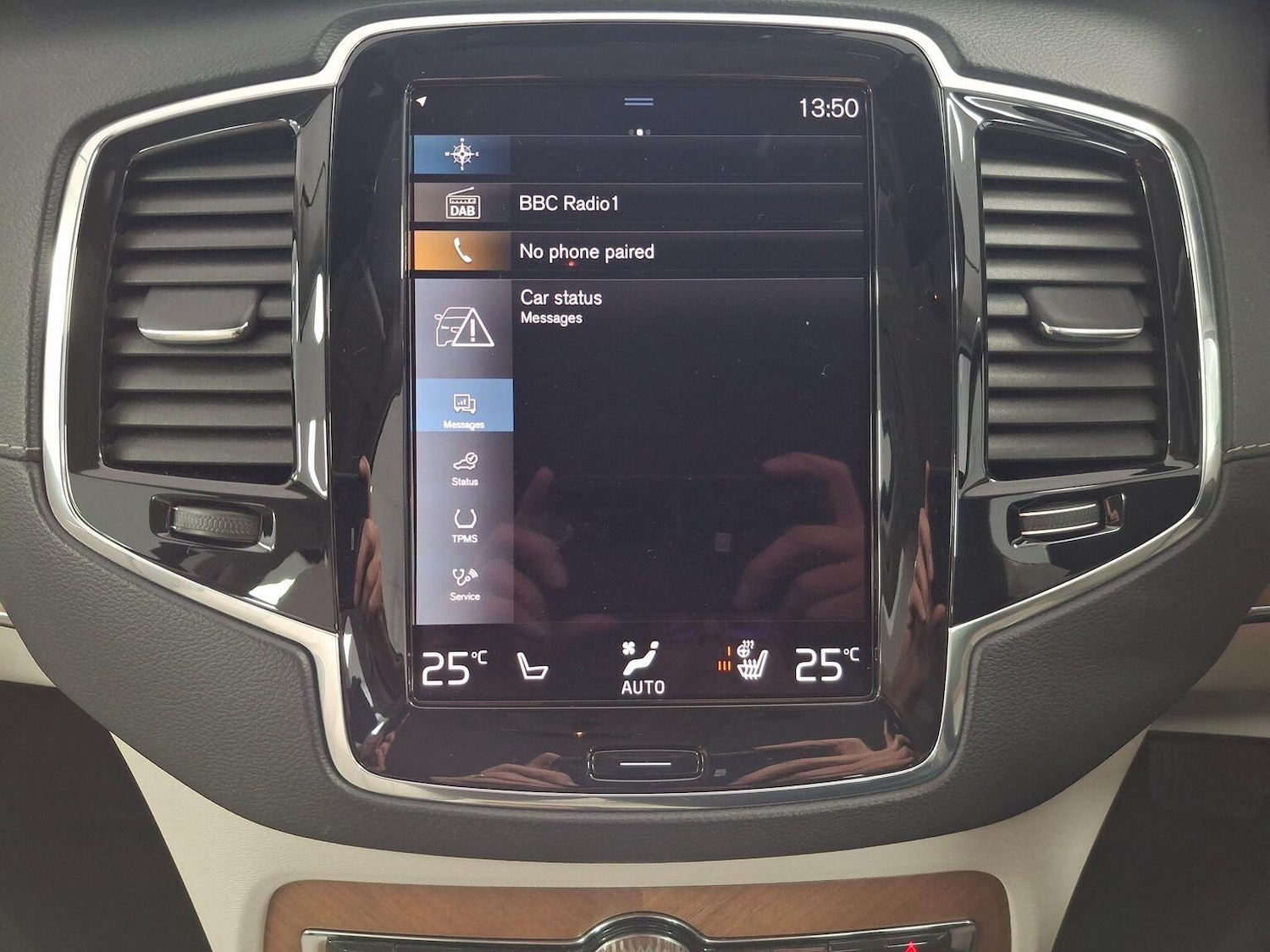 Used Volvo XC90 2020 for sale - 77251307: Photo 27