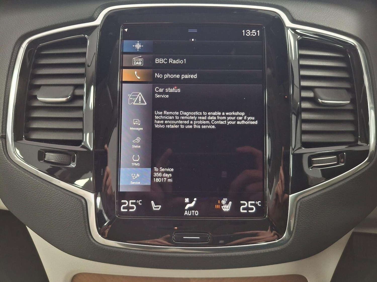 Used Volvo XC90 2020 for sale - 77251307: Photo 29