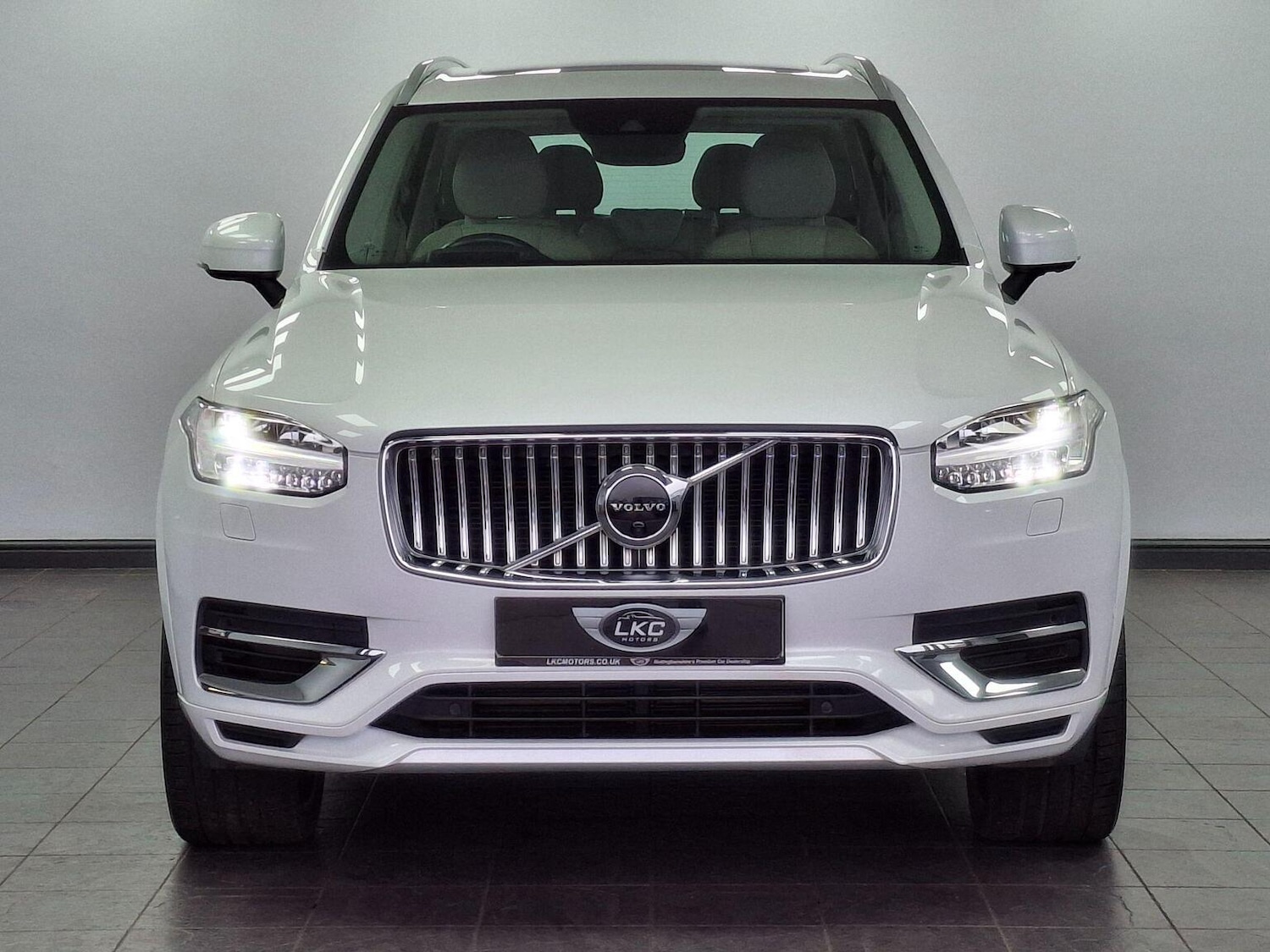 Used Volvo XC90 2020 for sale - 77251307: Photo 3