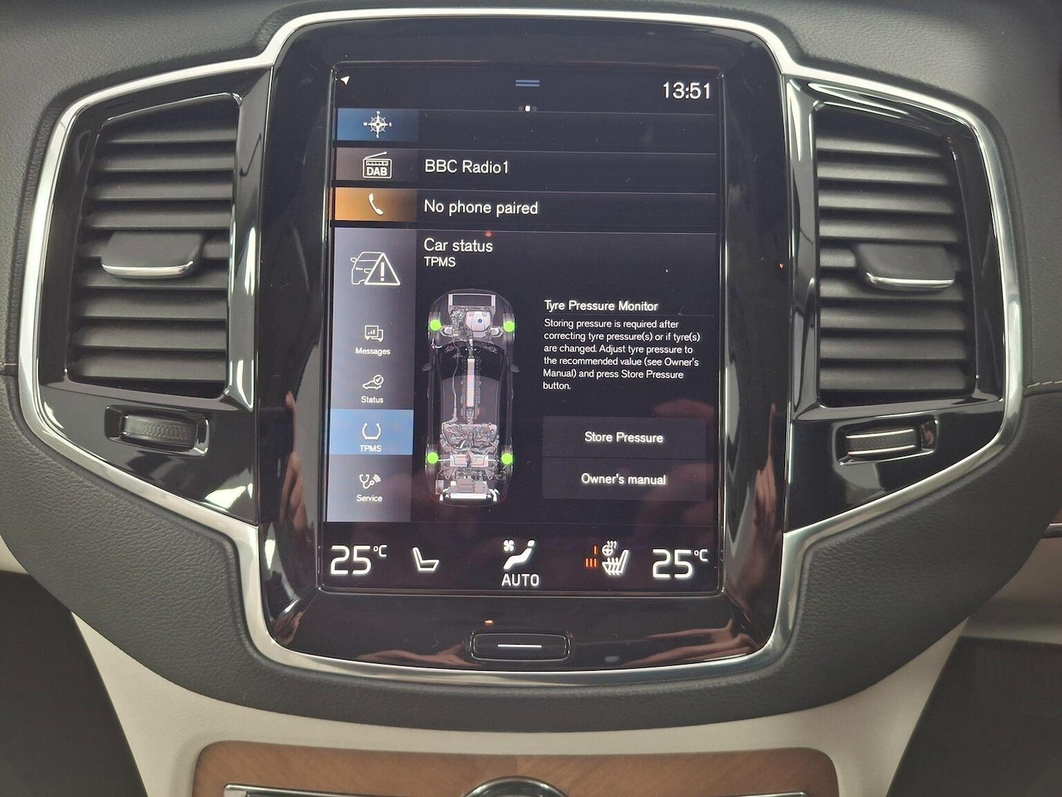 Used Volvo XC90 2020 for sale - 77251307: Photo 30