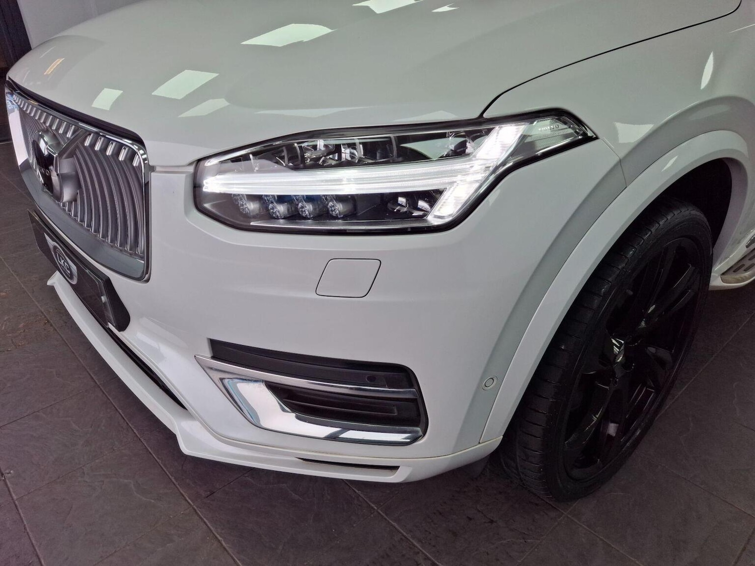 Used Volvo XC90 2020 for sale - 77251307: Photo 32