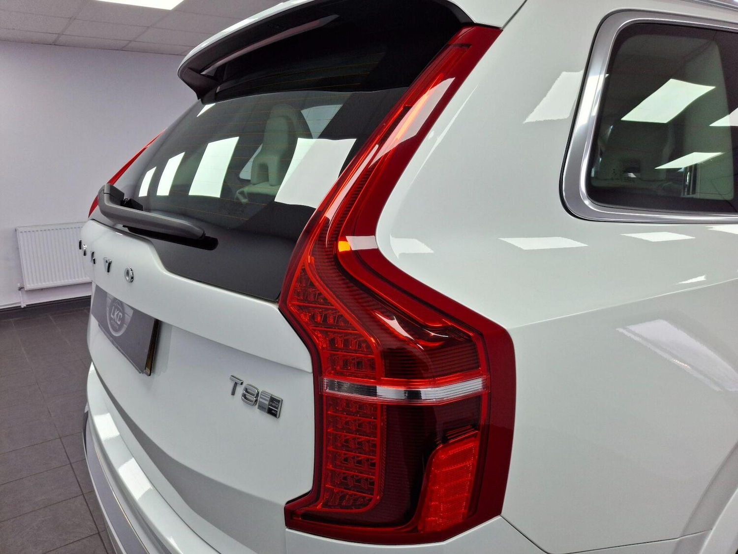 Used Volvo XC90 2020 for sale - 77251307: Photo 42