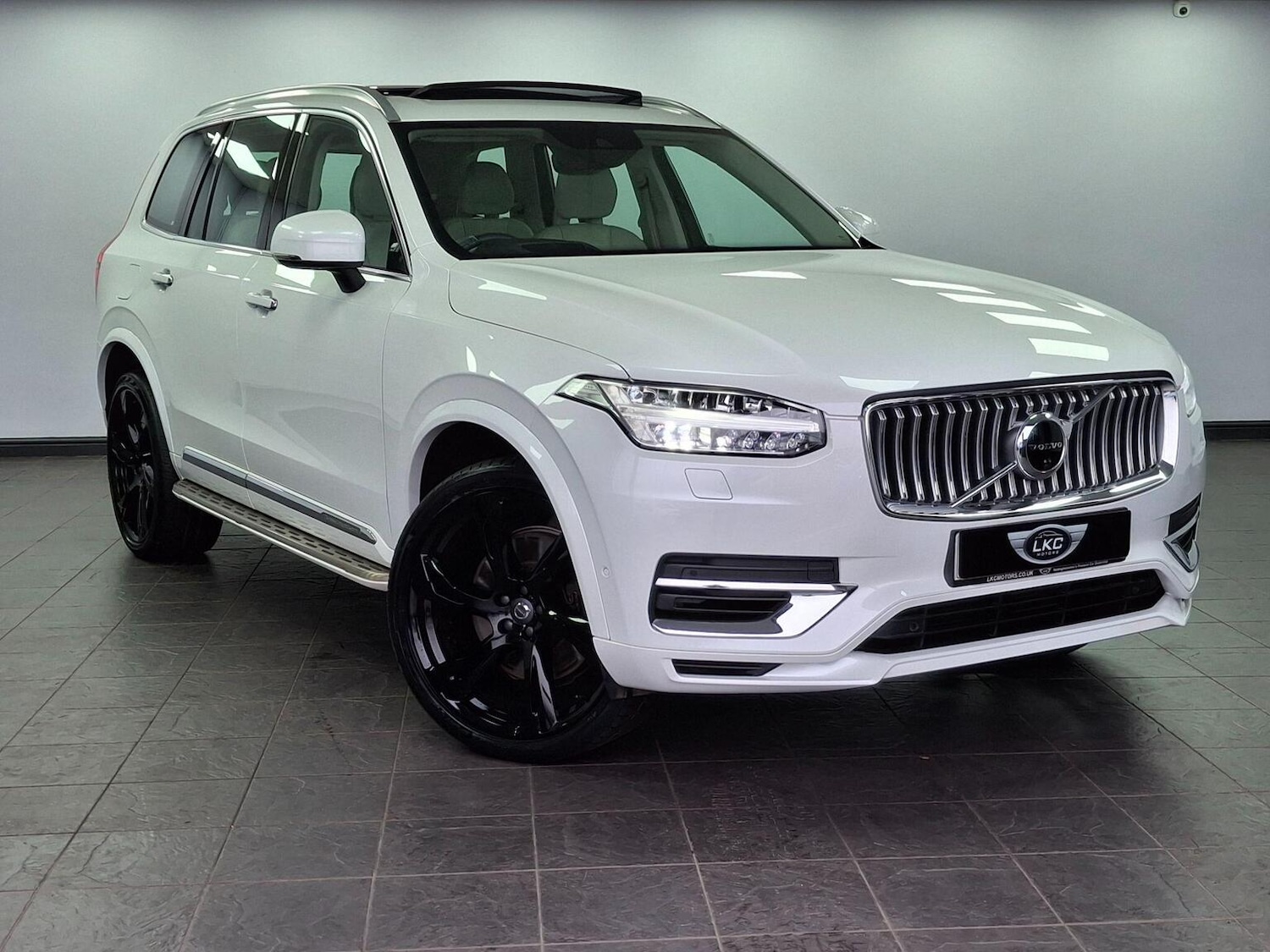 Used Volvo XC90 2020 for sale - 77251307: Photo 5