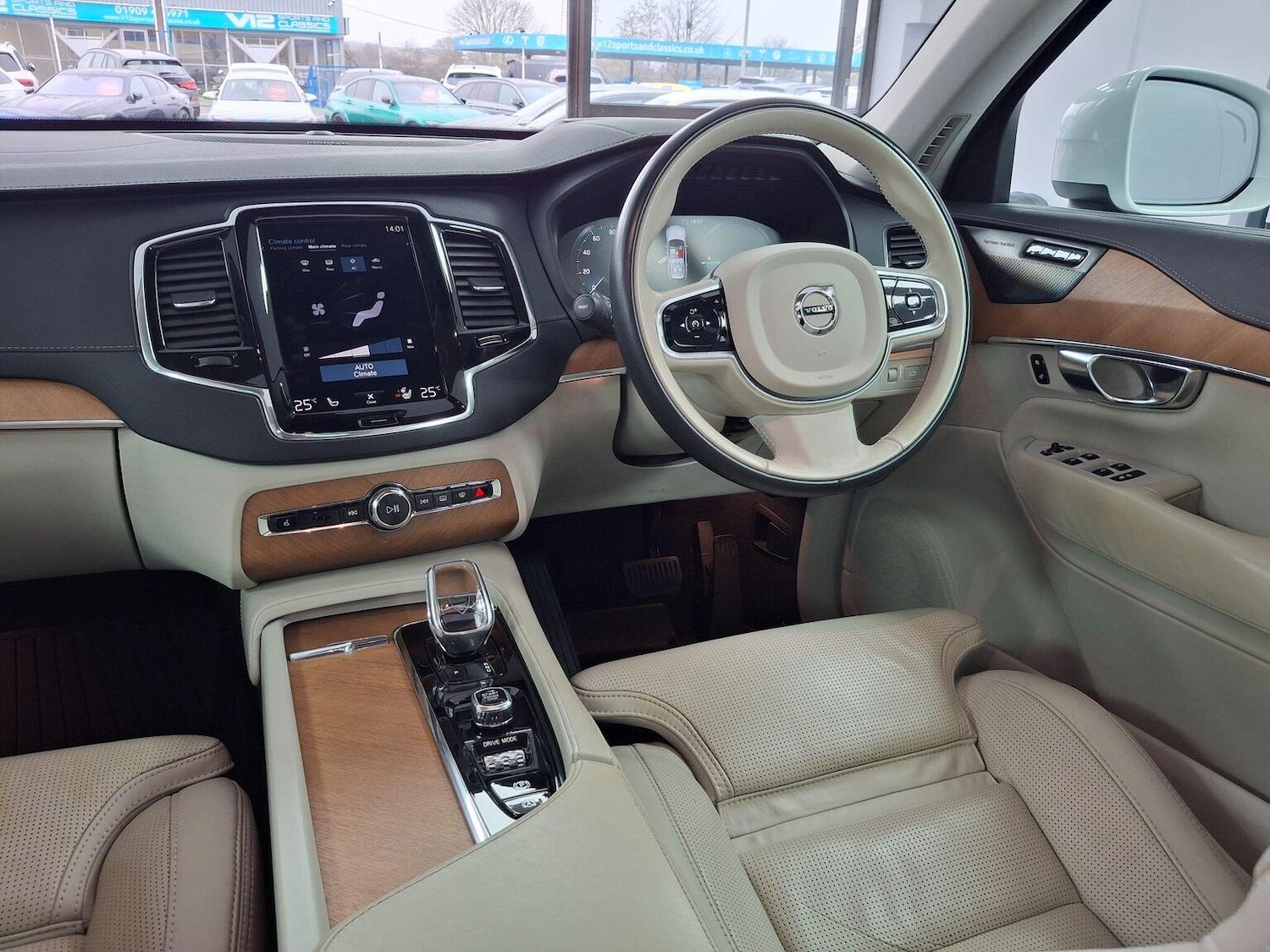 Used Volvo XC90 2020 for sale - 77251307: Photo 51