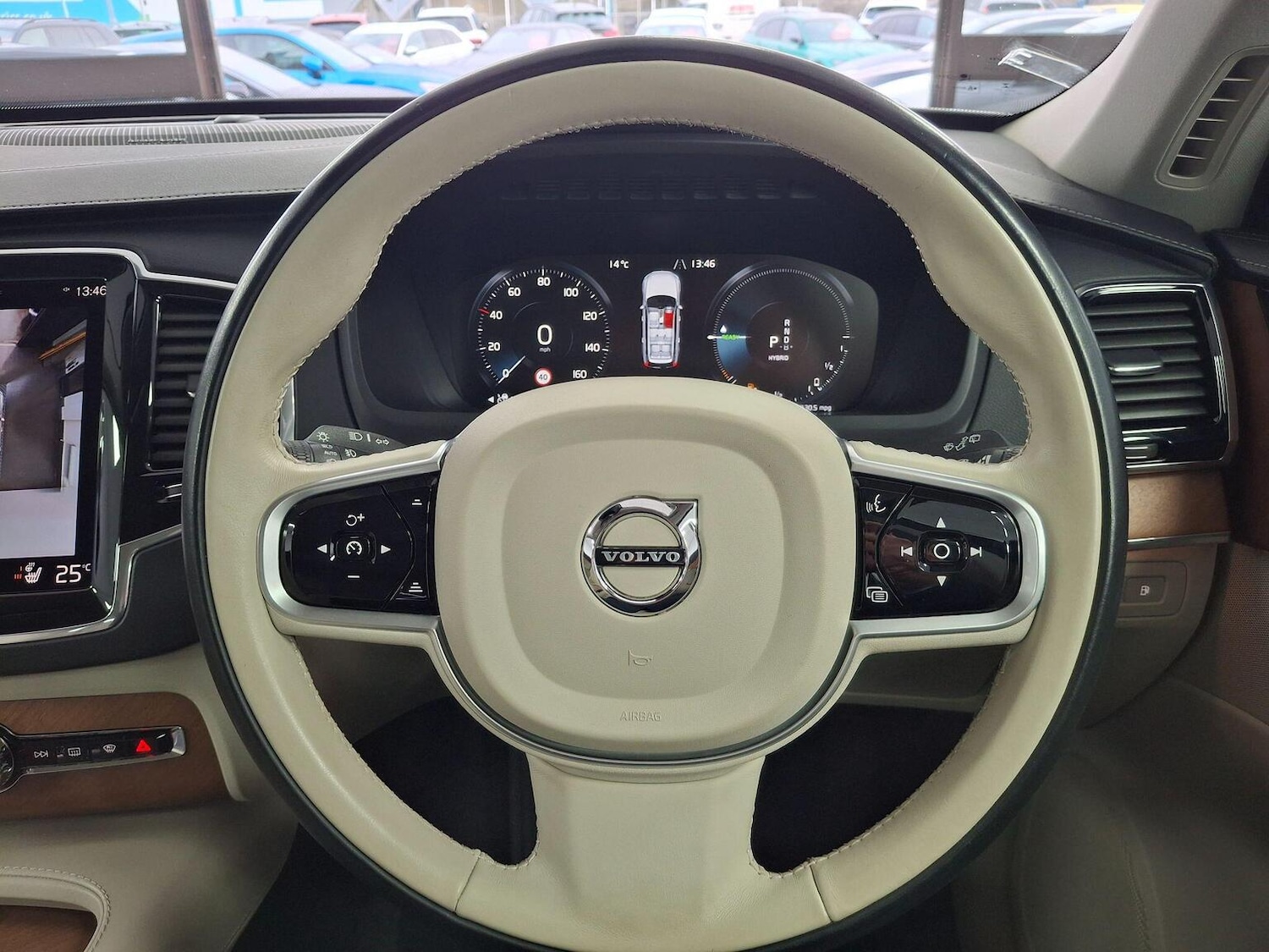Used Volvo XC90 2020 for sale - 77251307: Photo 6