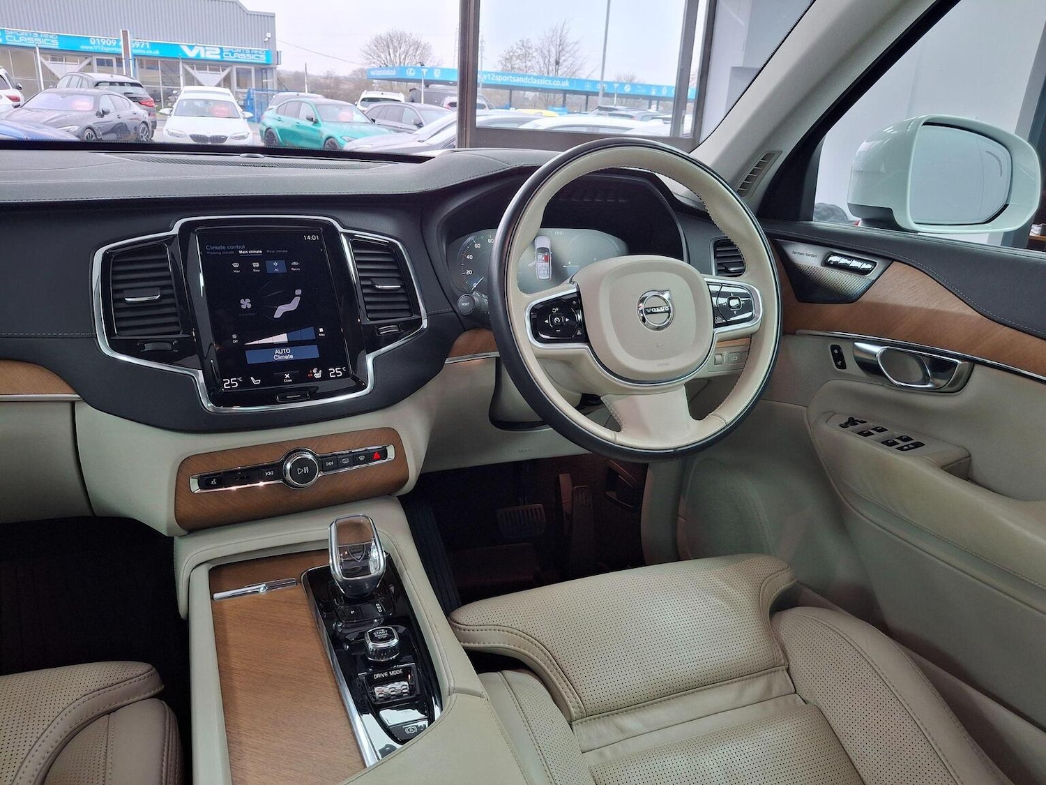 Used Volvo XC90 2020 for sale - 77251307: Photo 8
