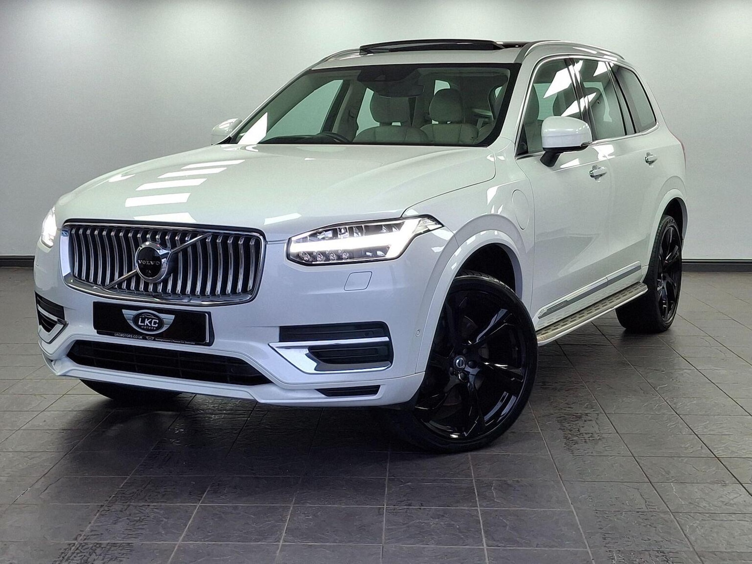 Used Volvo XC90 2020 for sale - 77251307: Photo 87