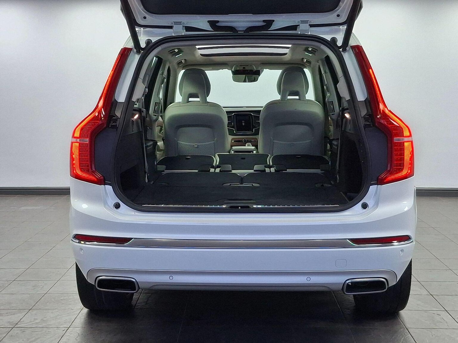 Used Volvo XC90 2020 for sale - 77251307: Photo 91