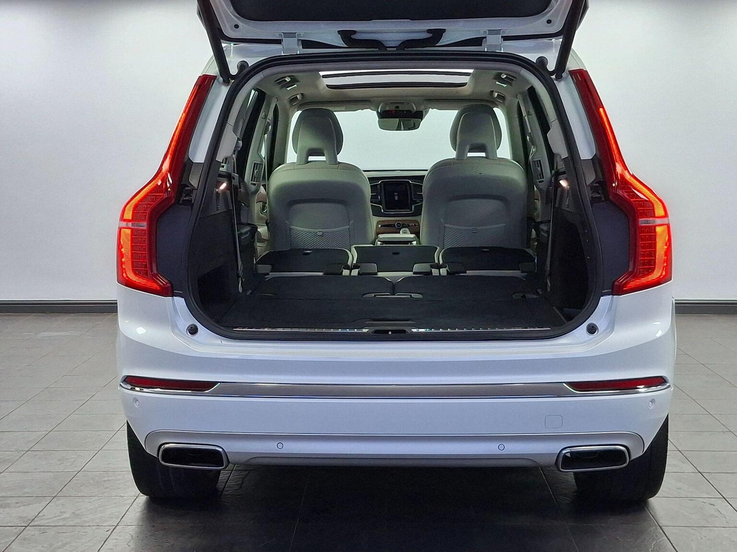 Used Volvo XC90 2020 for sale - 77251307: Photo 92