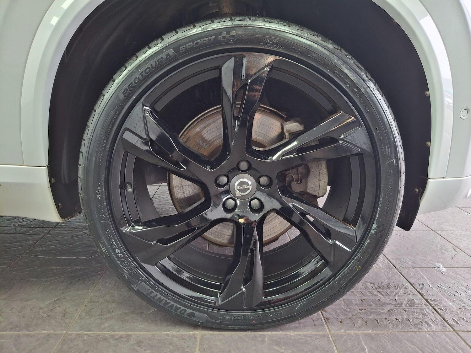 Used Volvo XC90 2020 for sale - 77251307: Photo 93