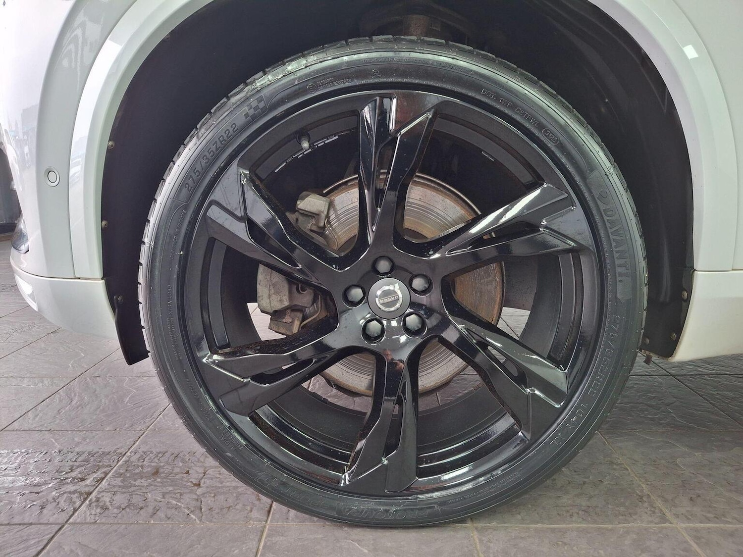 Used Volvo XC90 2020 for sale - 77251307: Photo 94