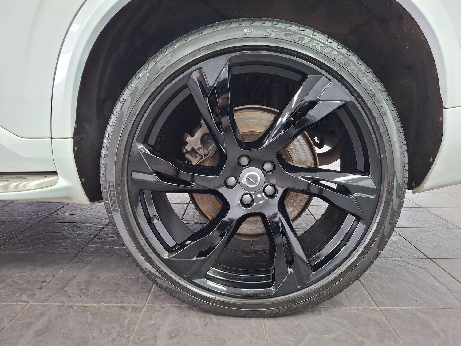 Used Volvo XC90 2020 for sale - 77251307: Photo 95