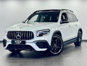 2023 - 2.0 GLB35 MHEV AMG (Premium Plus) 8G-DCT 4MATIC Euro 6 (s/s) 5dr