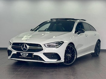 2023 - 2.0 CLA35 AMG (Premium Plus) Shooting Brake 7G-DCT 4MATIC Euro 6 (s/s) 5dr
