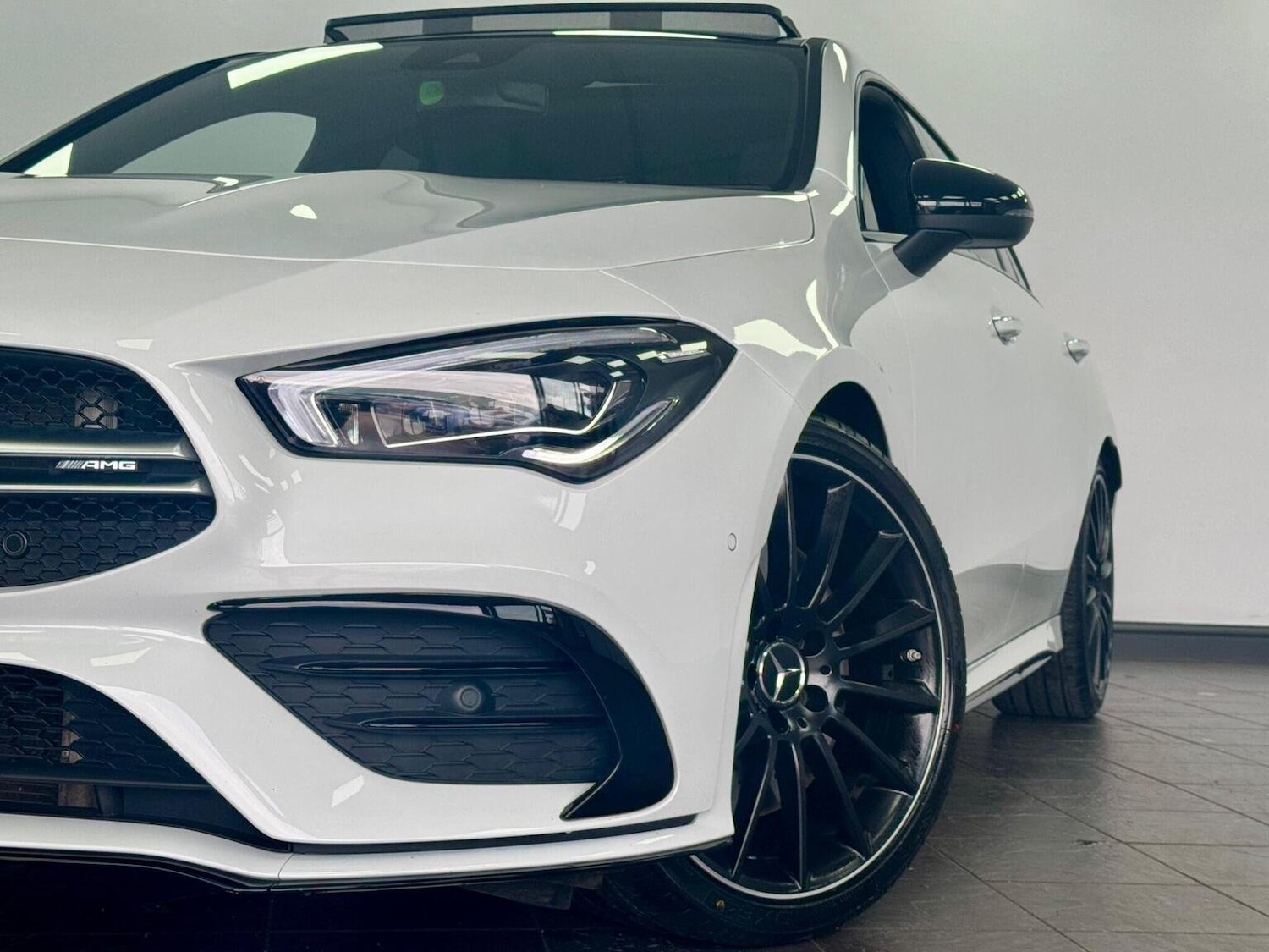 Used Mercedes-Benz CLA 2023 for sale - 76334758: Photo 37