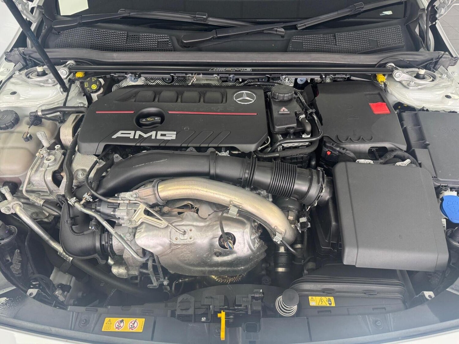 Used Mercedes-Benz CLA 2023 for sale - 76334758: Photo 39