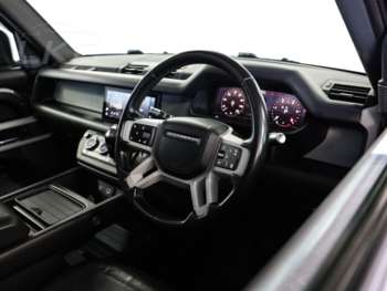 Used Land Rover Defender 110 2020 for sale - 74271100: Photo