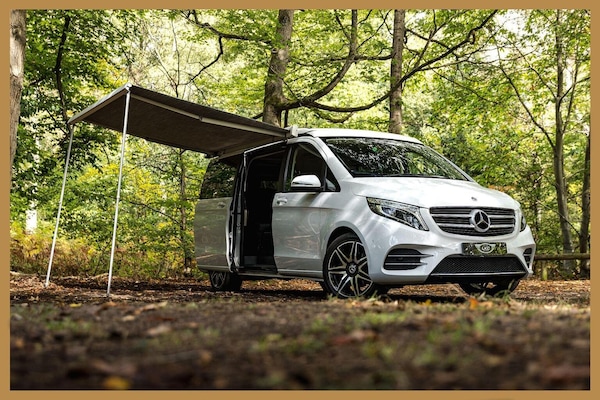 Used Mercedes-Benz V-Class 2019 for sale - 75244939: Photo 1