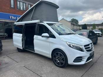 2019 - 2.2 V220d AMG Line Marco Polo G-Tronic+ Euro 6 (s/s) 4dr