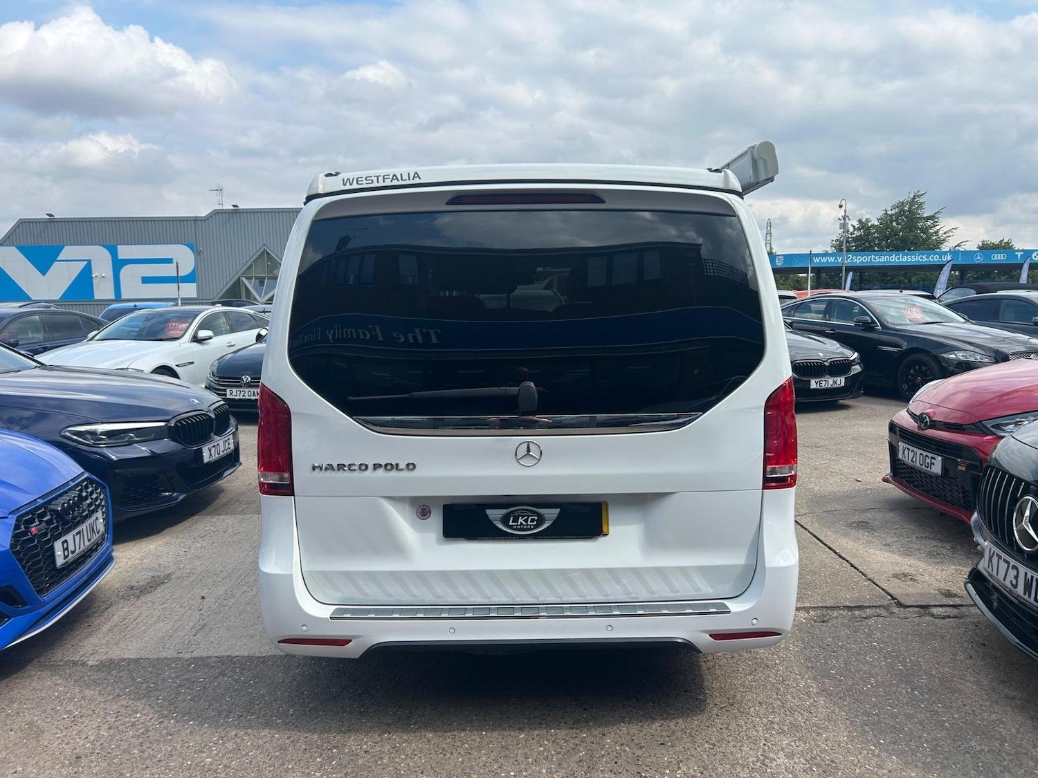 Vehicle 20