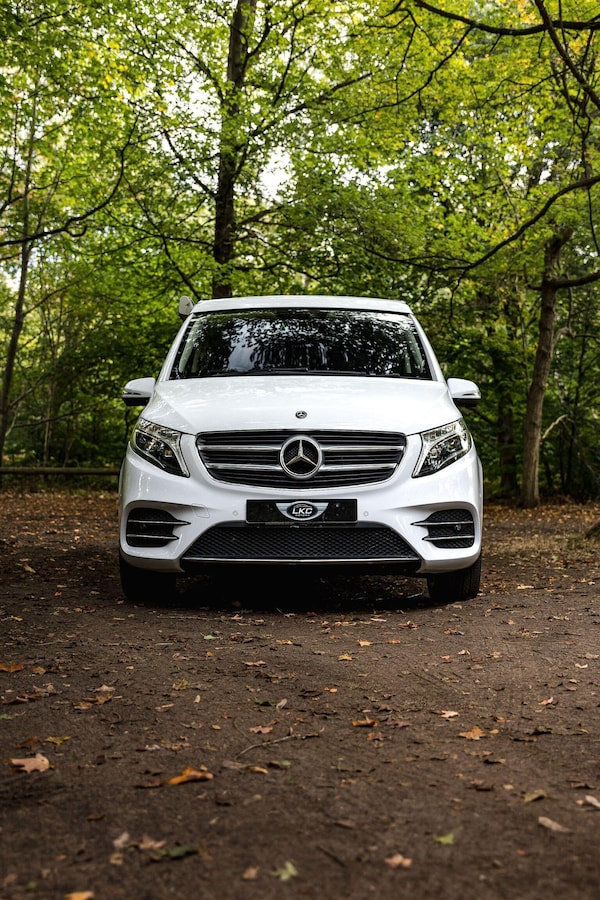 Used Mercedes-Benz V-Class 2019 for sale - 75244939: Photo 2
