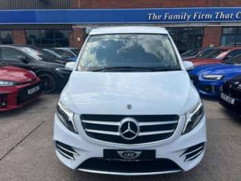 Used Mercedes-Benz V-Class 2019 for sale - 75244939: Photo