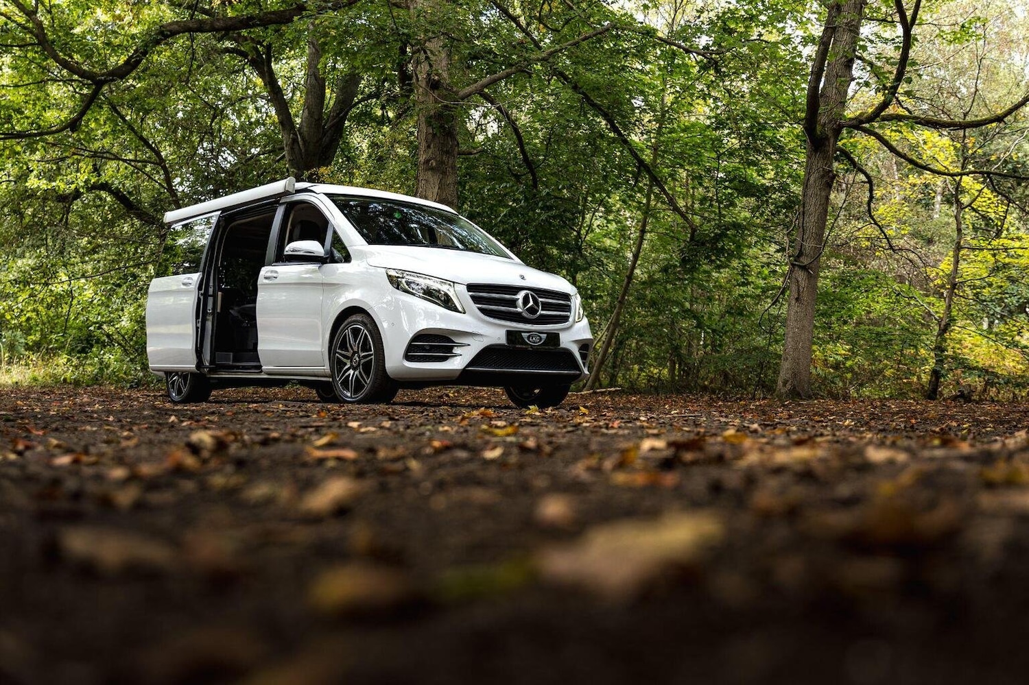 Used Mercedes-Benz V-Class 2019 for sale - 75244939: Photo 30