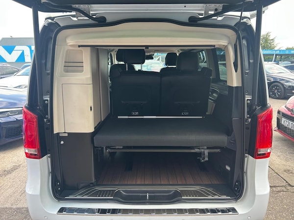 Used Mercedes-Benz V-Class 2019 for sale - 75244939: Photo 35
