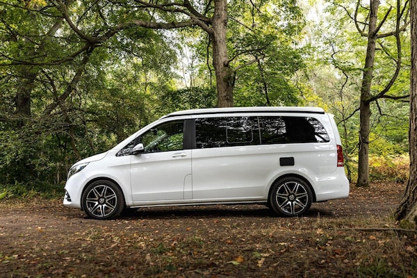 Used Mercedes-Benz V-Class 2019 for sale - 75244939: Photo 3
