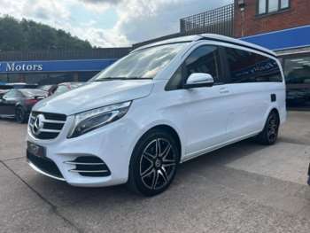 Used Mercedes-Benz V-Class 2019 for sale - 75244939: Photo