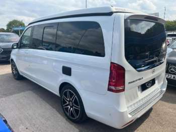 Used Mercedes-Benz V-Class 2019 for sale - 75244939: Photo