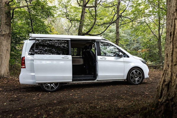 Used Mercedes-Benz V-Class 2019 for sale - 75244939: Photo 7