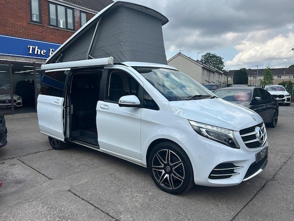 Used Mercedes-Benz V-Class 2019 for sale - 75244939: Photo 8