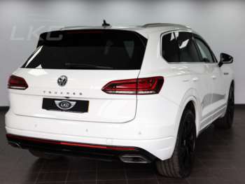 Used Volkswagen Touareg 2018 for sale - 74920072: Photo