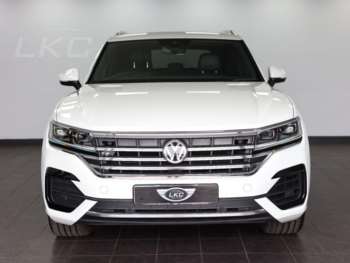 Used Volkswagen Touareg 2018 for sale - 74920072: Photo