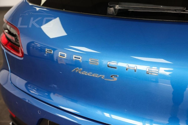 Used Porsche Macan 2015 for sale - 75202529: Photo 12