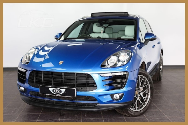 Used Porsche Macan 2015 for sale - 75202529: Photo 1