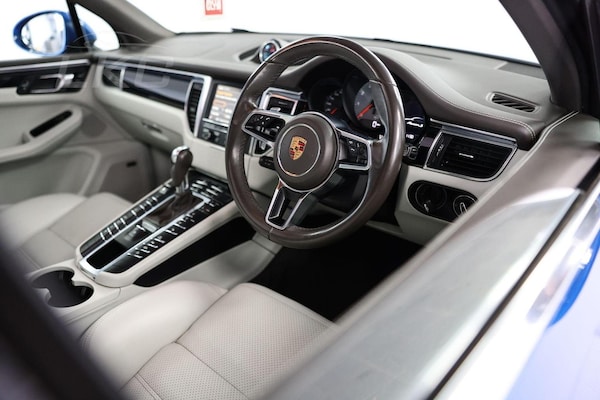 Used Porsche Macan 2015 for sale - 75202529: Photo 3