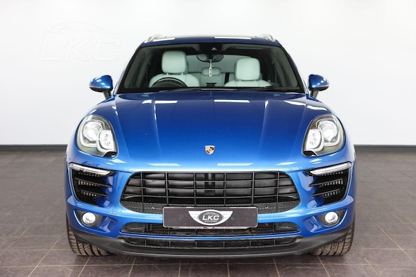 Used Porsche Macan 2015 for sale - 75202529: Photo 4