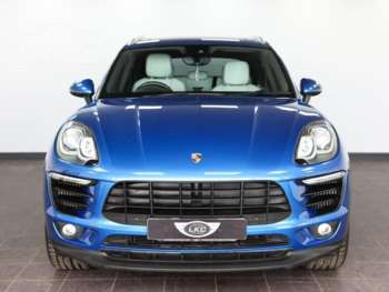 Used Porsche Macan 2015 for sale - 75202529: Photo