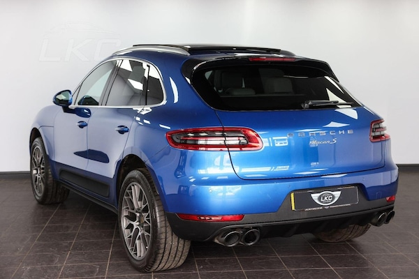 Used Porsche Macan 2015 for sale - 75202529: Photo 59