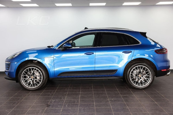 Used Porsche Macan 2015 for sale - 75202529: Photo 60
