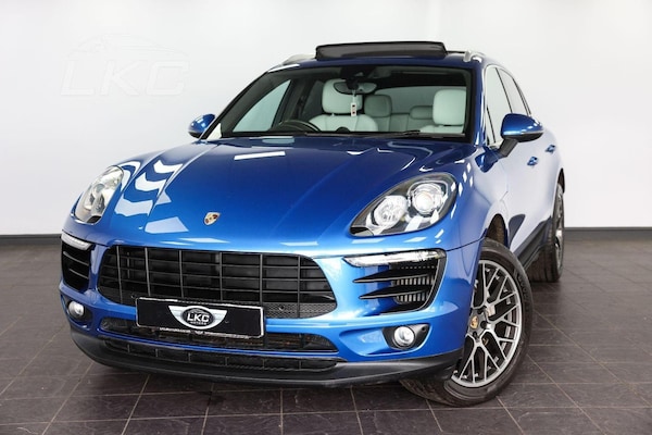 Used Porsche Macan 2015 for sale - 75202529: Photo 61